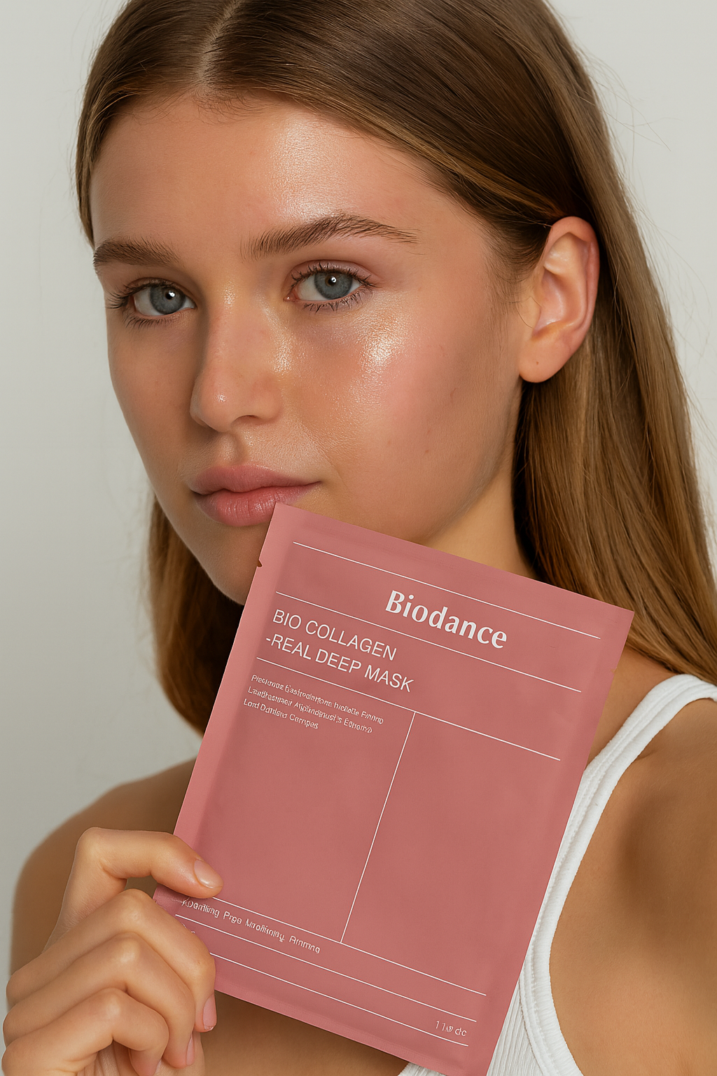 Masque Visage Bio Collagen - Biodance