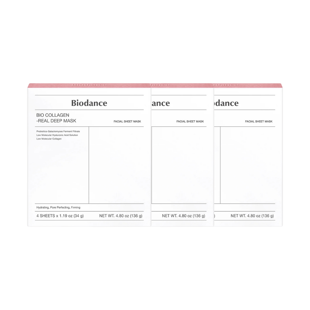 Masque Visage Bio Collagen - Biodance