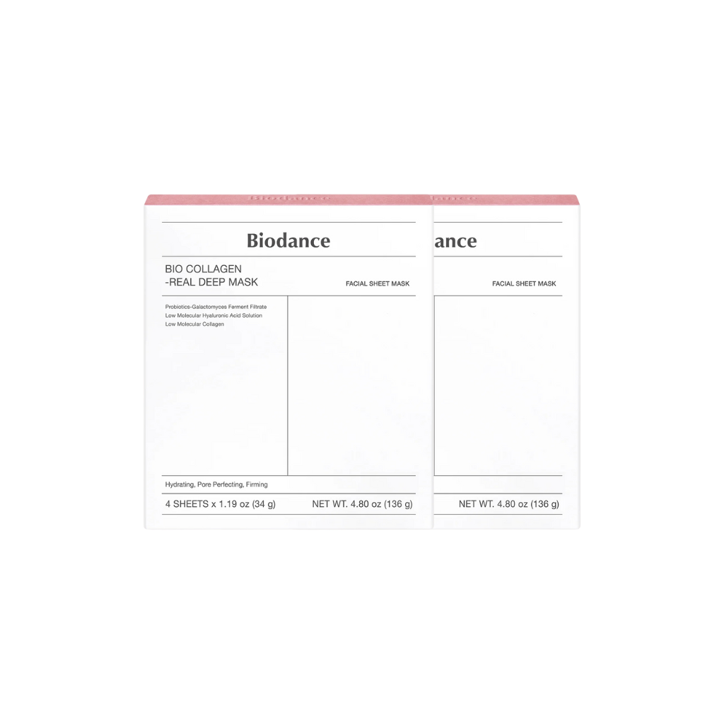 Masque Visage Bio Collagen - Biodance