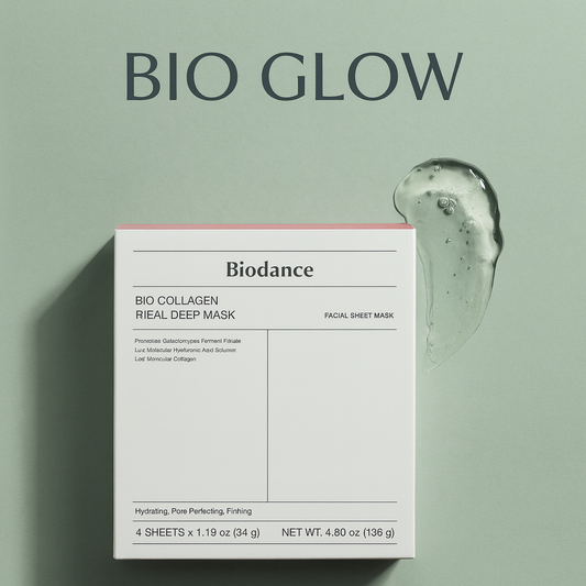 Masque Visage Bio Collagen - Biodance